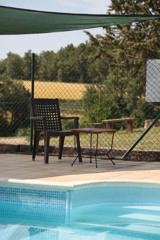 Casa Rural Sant Joan Olíus Екстериор снимка