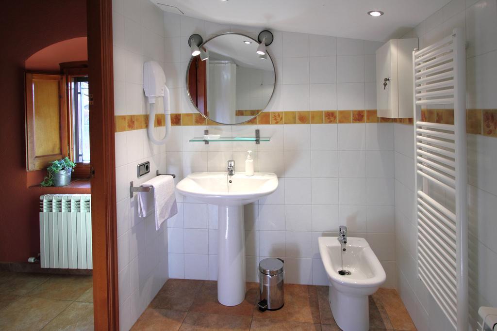 Casa Rural Sant Joan Olíus Екстериор снимка