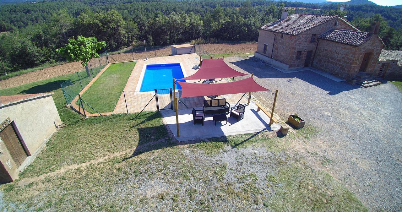 Casa Rural Sant Joan Olíus Екстериор снимка